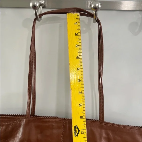 Latico NJ USA leather tote - Picture 9 of 10